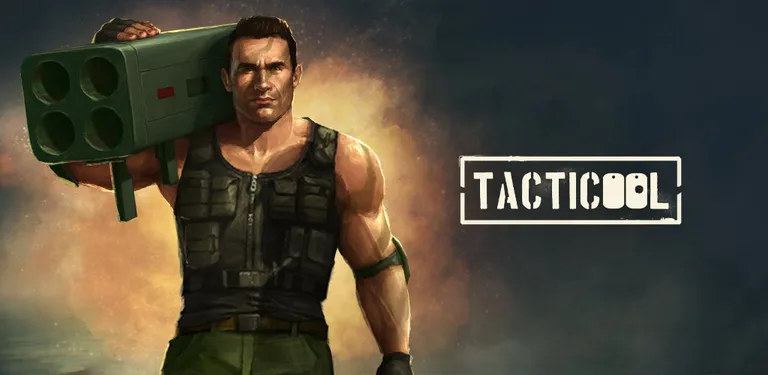 Tacticool: PvP Action Shooter cover image