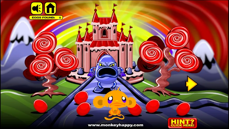 Monkey GO Happy - Top 10 Free screenshot 7