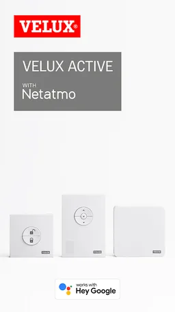 VELUX ACTIVE with NETATMO screenshot 4