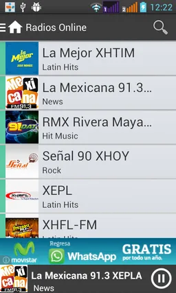 World Radio screenshot 5