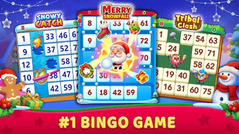 Bingo Vacation - Bingo Games screenshot 1