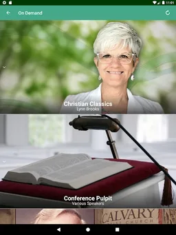 BBN Radio screenshot 5