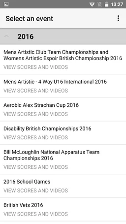 BG Score screenshot 8