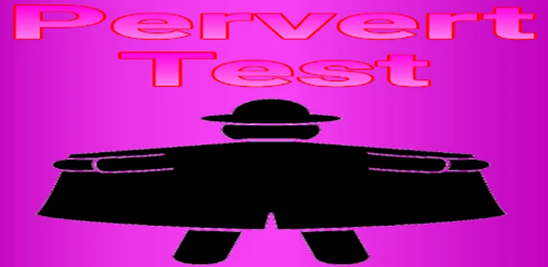 Pervert Test cover image