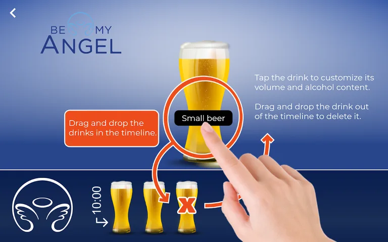 Alcoo-sim Be my angel screenshot 12