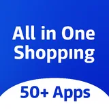 All in One Shopping App icon