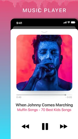 Music IOS13 screenshot 4
