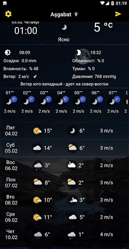 Arch Howa - Türkmenistan screenshot 3