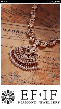 EF-IF Diamond Jewellery Order App screenshot 5