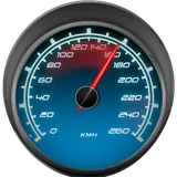 GPS Speedometer icon