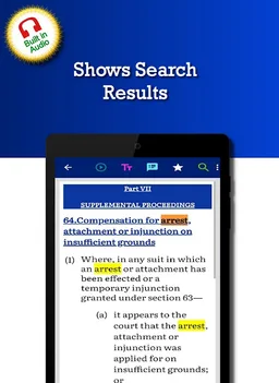 Civil Procedure Act (Kenya) screenshot 13