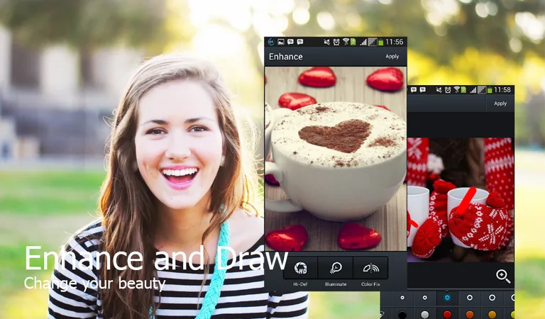 New Selfie Expert PLUS screenshot 8