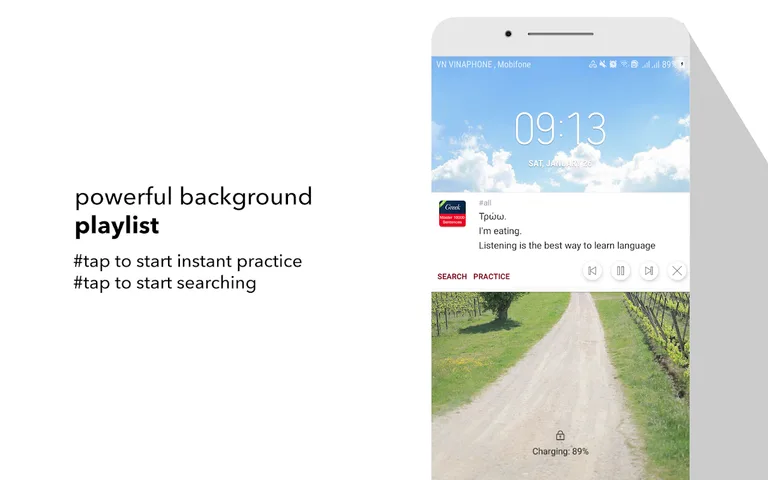 Greek Sentence Master screenshot 14