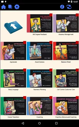 Javelin3 PDF reader screenshot 6