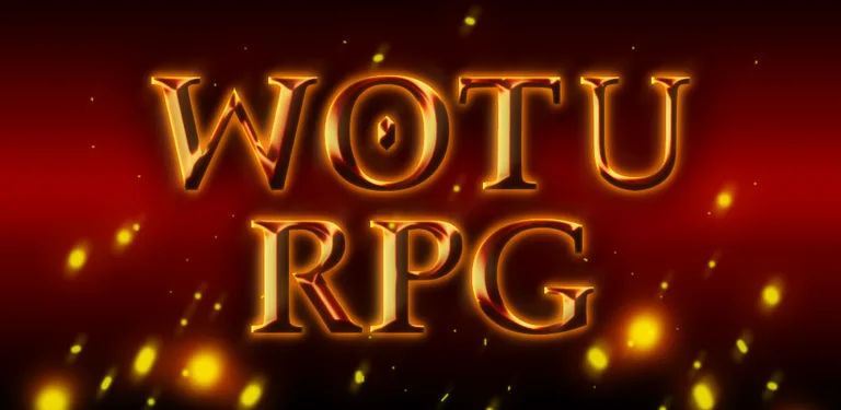 WOTU RPG Online cover image