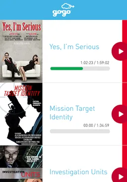 Gogo Entertainment screenshot 4