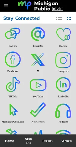 Michigan Public screenshot 4