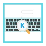 Keyboard Shortcuts icon
