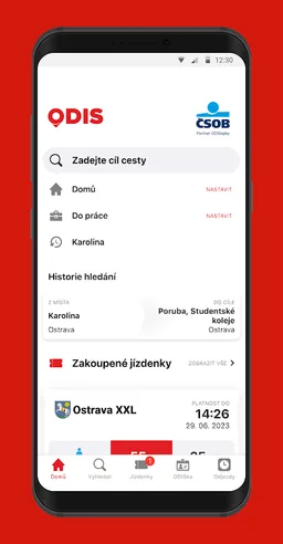 ODISapka screenshot 3