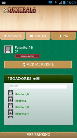 Generala Gratis Online screenshot 9