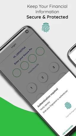 My Wallet Lesotho screenshot 4