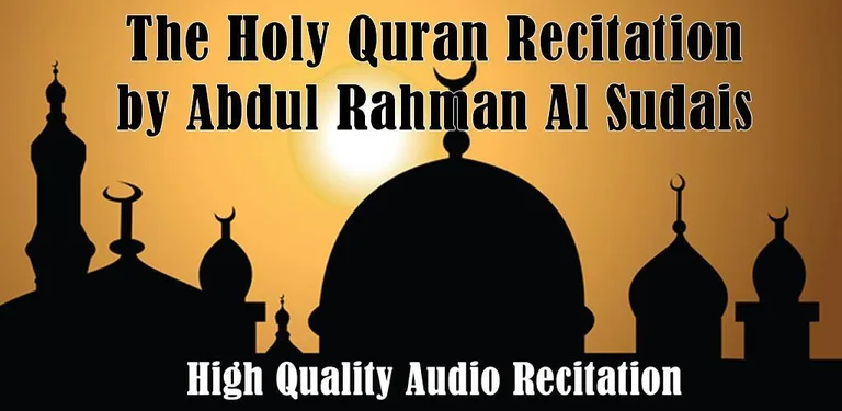 Audio Quran by Abdul Rahman Al cover image