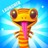 Toxic Lizard Launcher icon