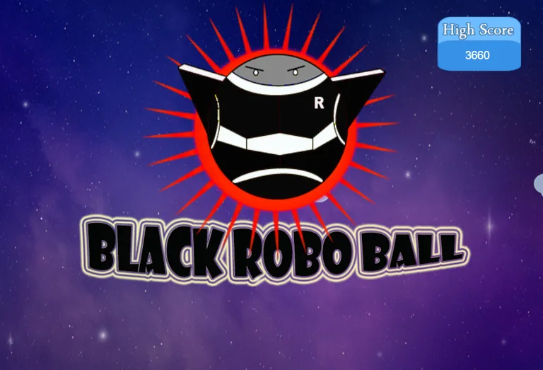 Black Ball Robo screenshot 7