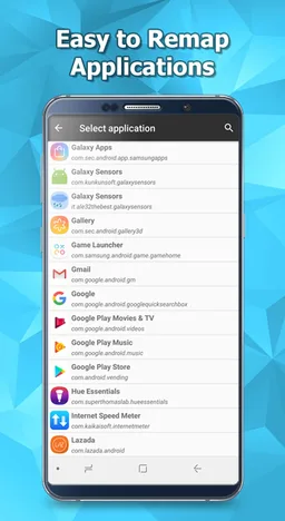 Bixbi Remap Button screenshot 2