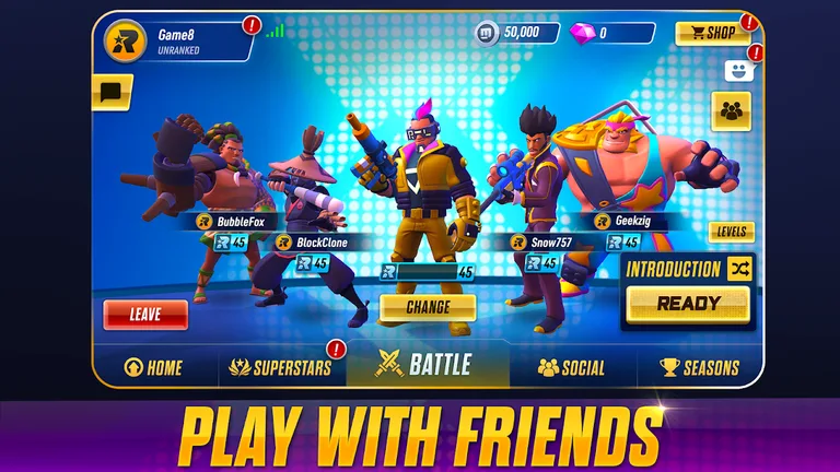 Rumble League screenshot 5