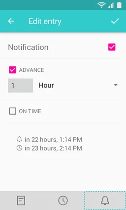SteloNote Advance Notebook screenshot 6