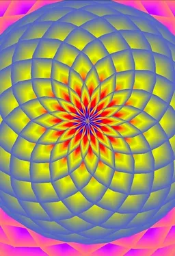 Digital Lotus Live wallpaper screenshot 5