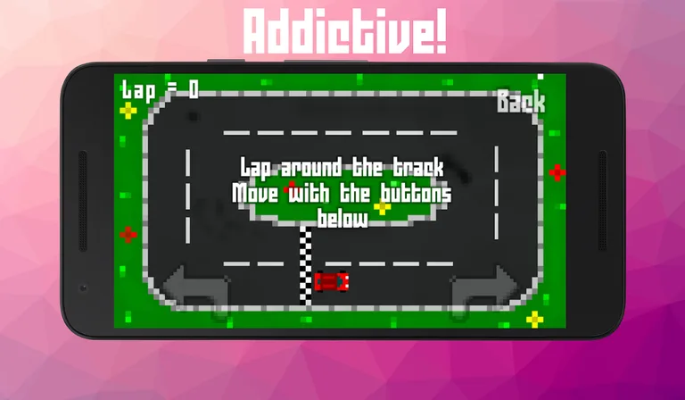 Lap Racer screenshot 3