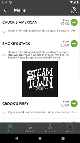 Steam Town Brew Co screenshot 5