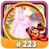 # 223 Hidden Object Games New Free Fairy Godmother icon