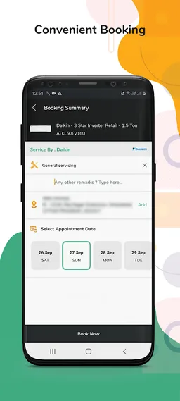 OneDios: Services Supermarket screenshot 1