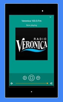 Radio Netherlands - Radio Netherlands FM: Radio NL screenshot 12