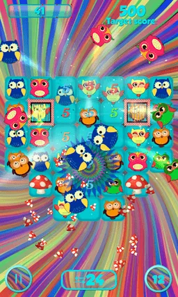 Crazy Owls screenshot 7