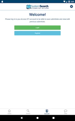 STI System Search screenshot 8