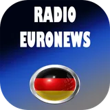 Euronews Radio Berlin App DE icon