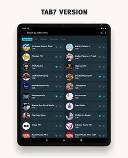 World Radio: FM World Radio, Online World Radio screenshot 3