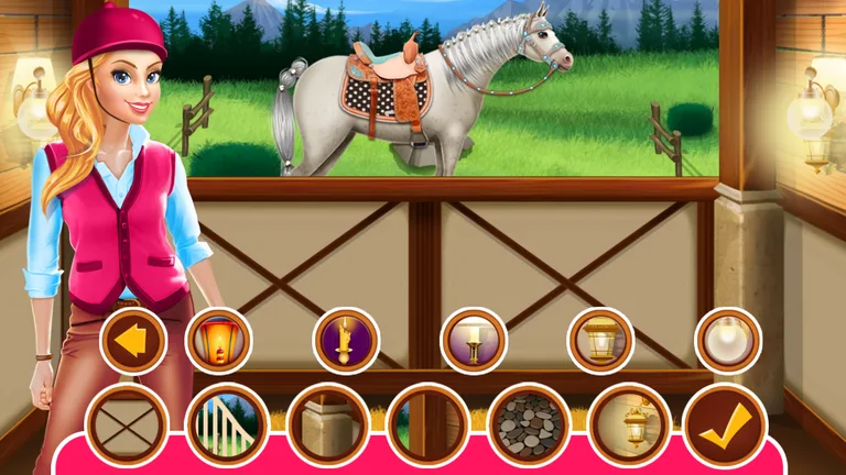 Princess Horse Caring 2 screenshot 5