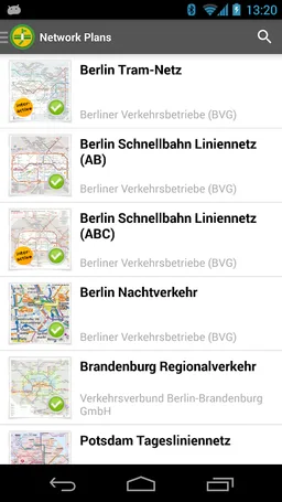 Offi - Journey Planner screenshot 5