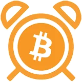 Bitcoin Alarm icon