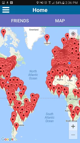 Friends - Chat, Meet, Dating screenshot 4