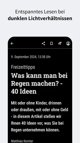 StN News - Stuttgart & Region screenshot 5