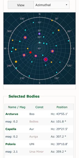 Astro Calculator screenshot 7