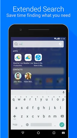 Launcher for Me screenshot 4