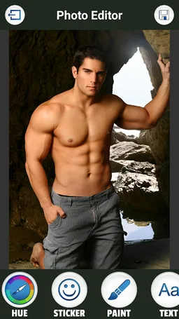 Body Builder Photo Montage screenshot 8