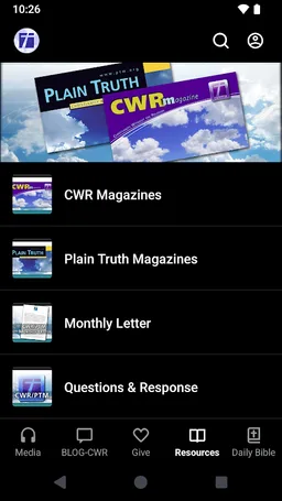 Christianity Without Religion screenshot 4